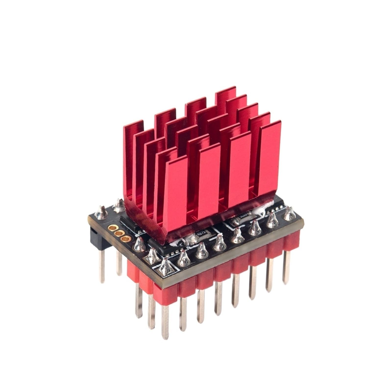 Sterownik silnika krokowego TMC5160T Pro PLUS Mute Stepstick vs TMC2209 dla SKR V1.4(TMC5160T V1.0,5PCS)