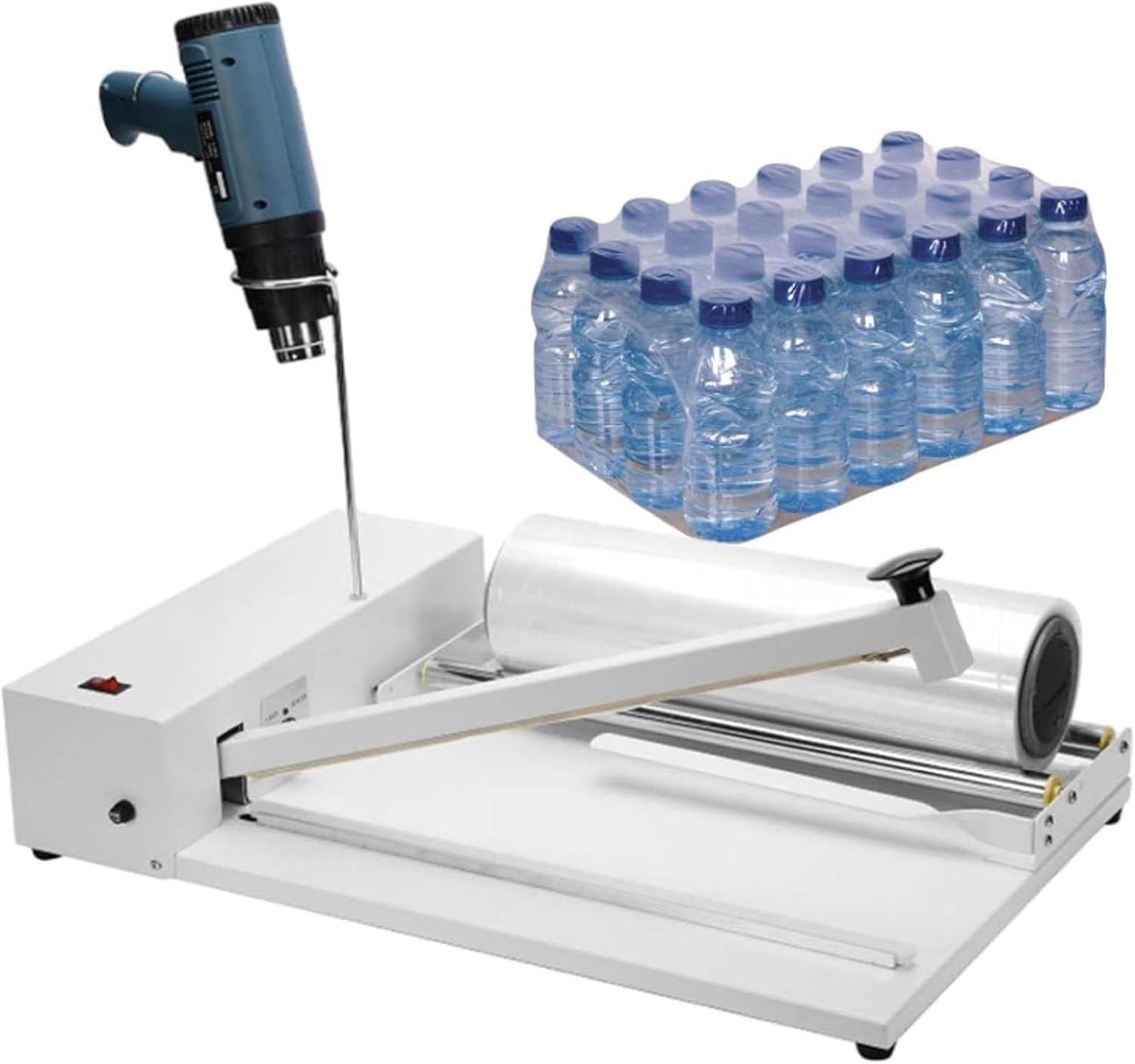 Scelleuse Thermorétractable Efficace, Scelleuse Thermique Sous Vide