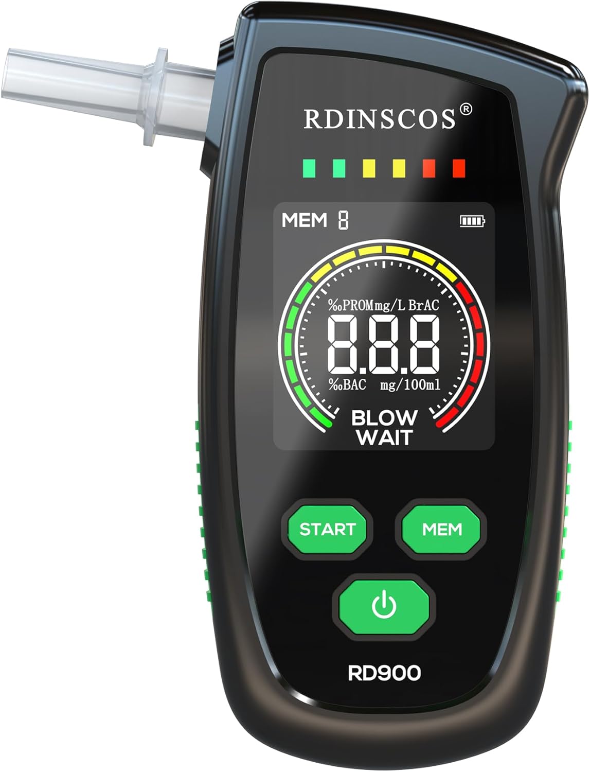 Breathalyzer Personal Breathalyzers Home Portable Drinks