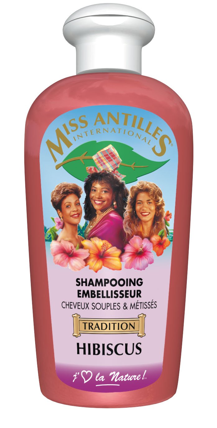 Miss AntillesInternational Hibiscus Enhancer Shampoo 250 ml