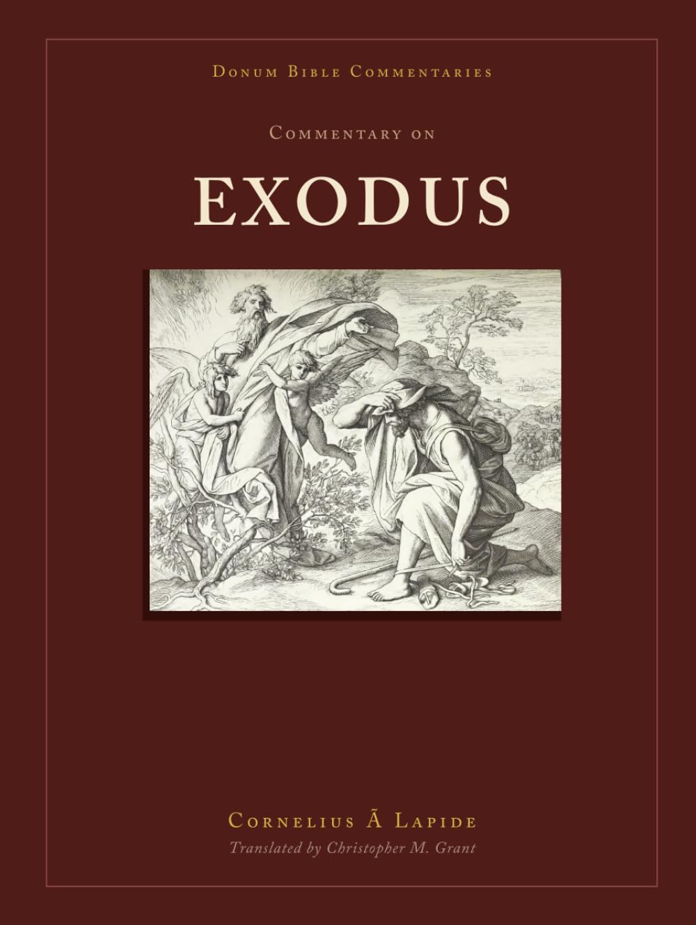 Commentary on Exodus (Donum Bible Commentaries)
