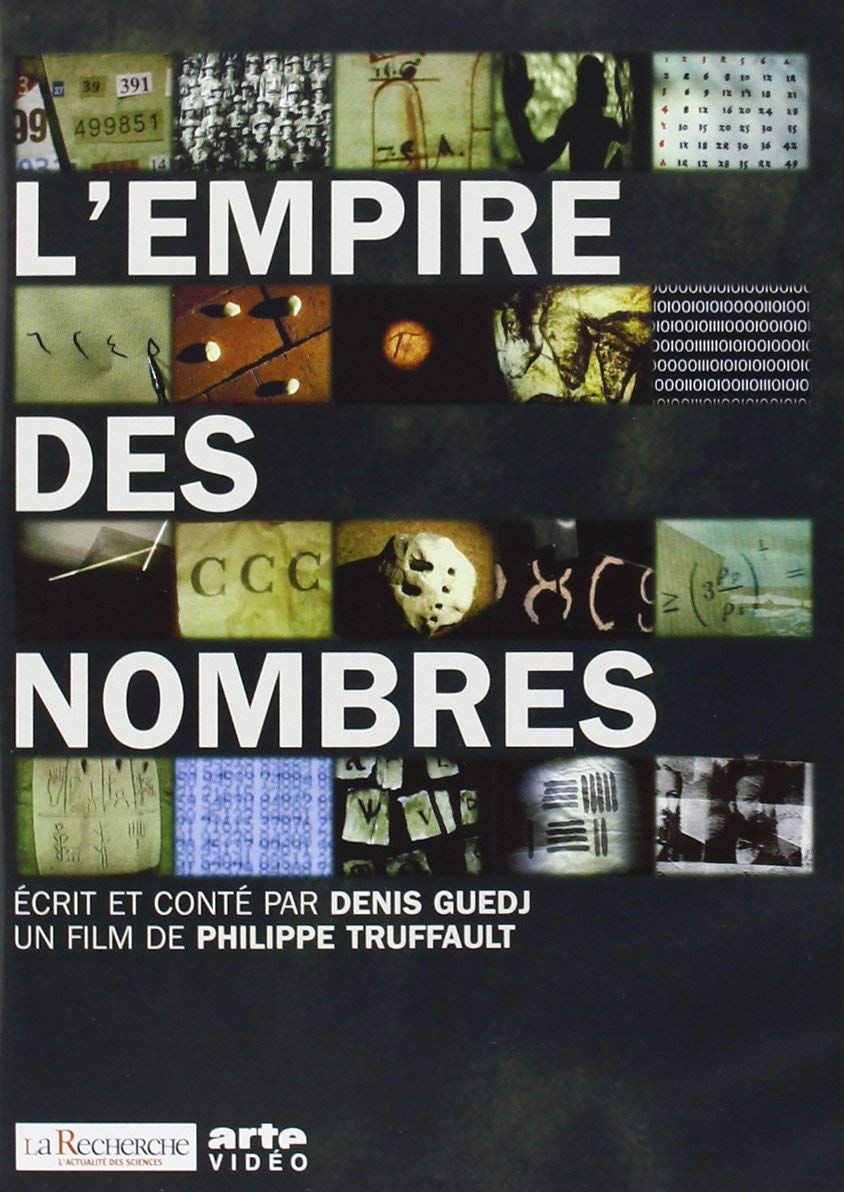 L'Empire des Nombres DVD [DVD]