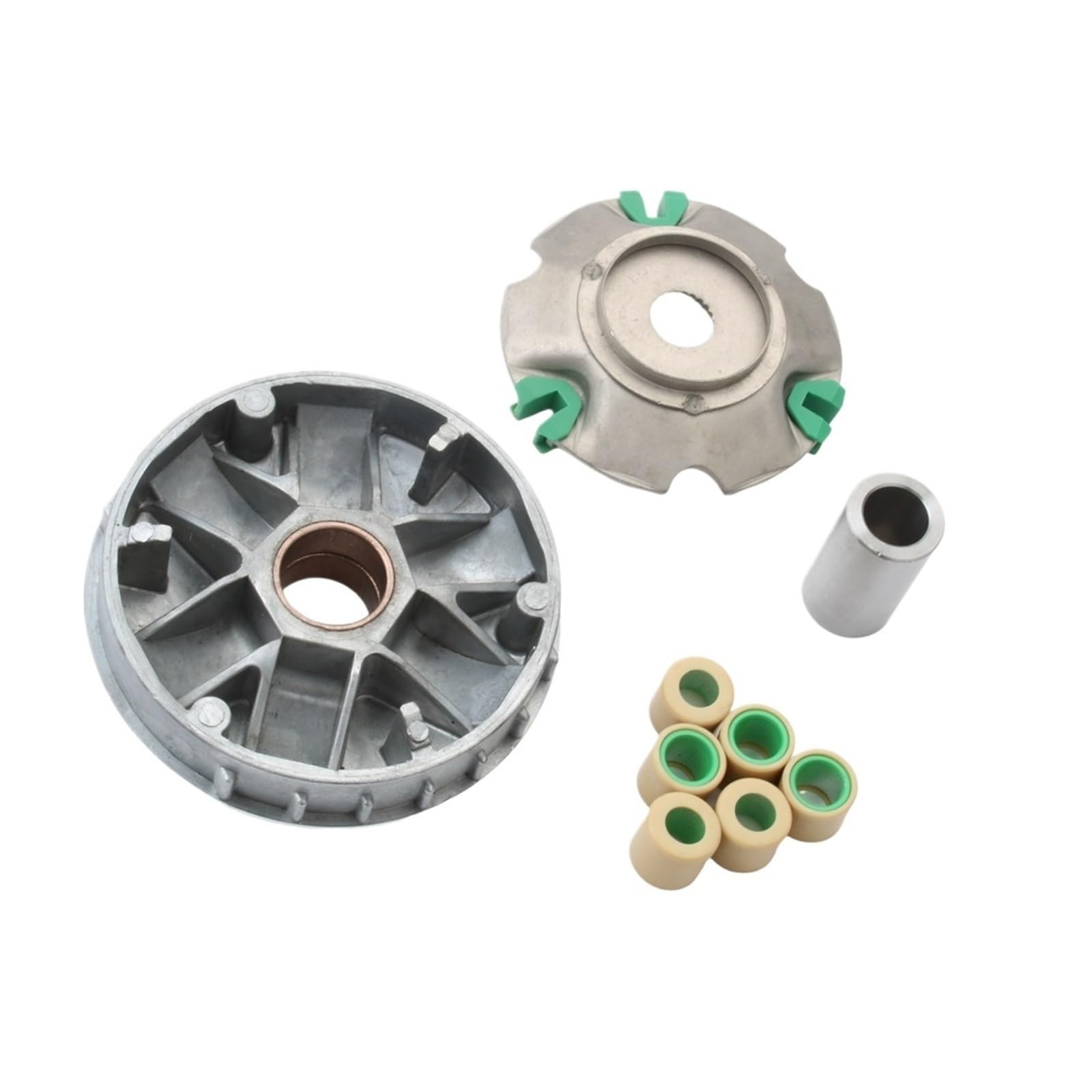Parti di Ricambio Kit variatore Scooter Peso Set rulli 13g for ET4 GTS125 LX LXV S 125cc 150cc CM144402 100320190