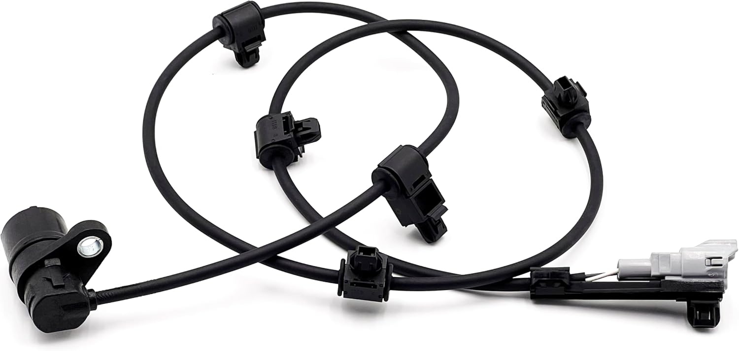 Rear Right ABS Wheel Speed Sensor Compatible with Toyota 1996 1997 1998 1999 2000 2001 2002 4Runner L4 V6 2.7L 3.4L Replaces 89545-35030 8954535030 ALS1277 5S6931