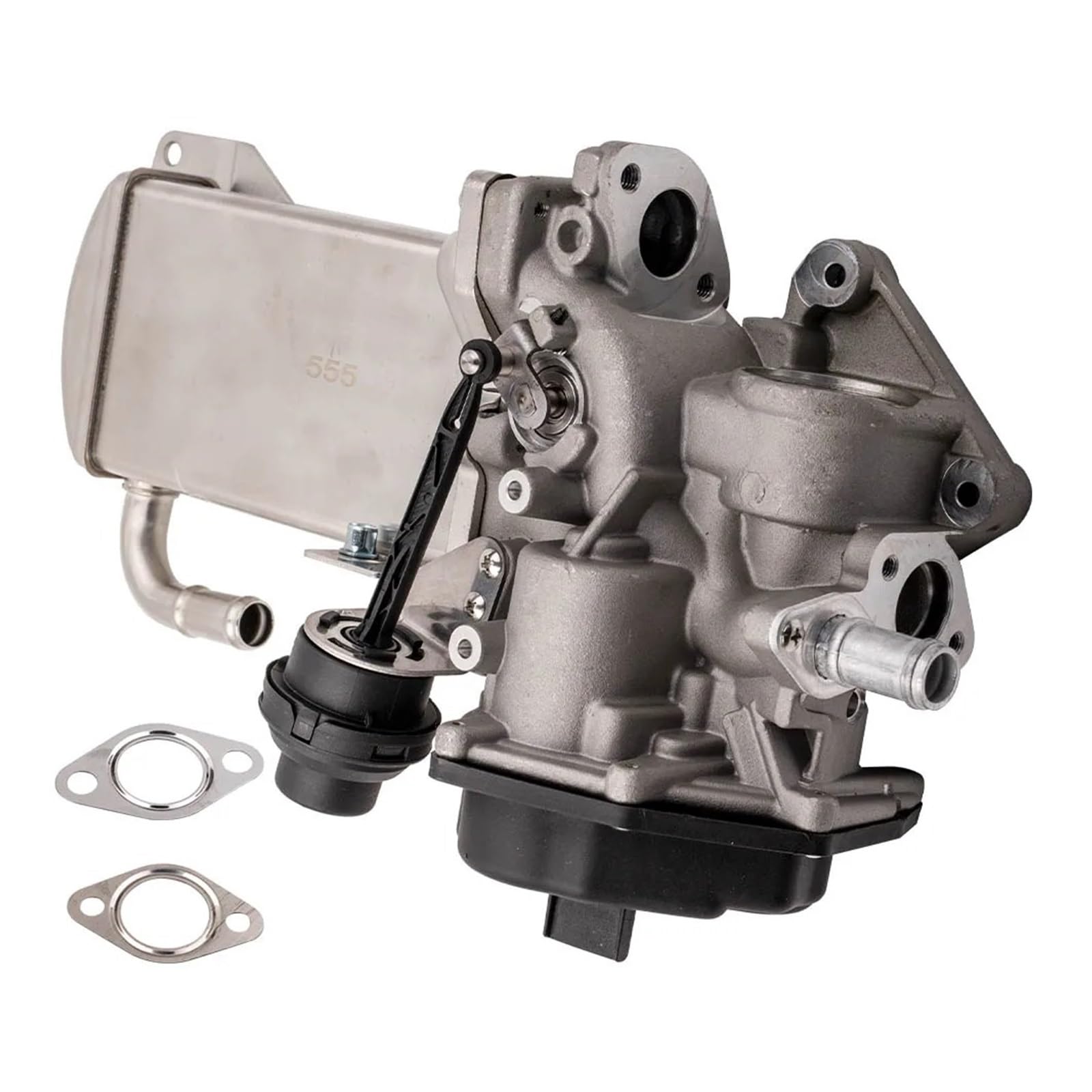 EGR Valve EGR Valve Cooler for A4 8K B8 for A6 4G for C7 for A5 8T for Q5 8R 2.0 for TDI 03L131512BQ Exhaust Gas Recirculation