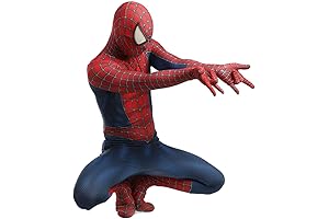 Halloween Superhero Costume Cosplay Bodysuit