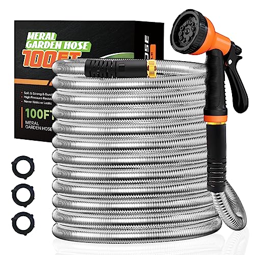 Top 10 No Tangle Garden Hose of 2022 Katynel