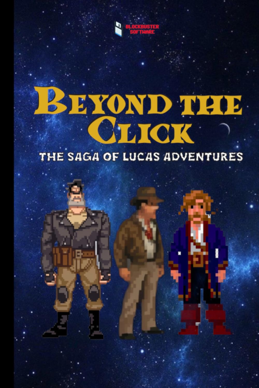 Beyond the Click: The Saga of Lucas Adventures