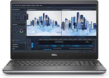 Amazon.com: Dell Precision 7560 Workstation Laptop | 15.6