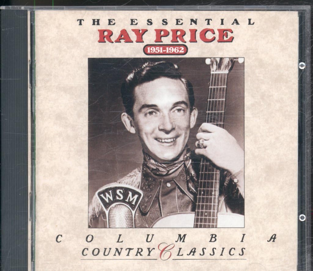 Essential Price: 1951-1962 [Audio CD]