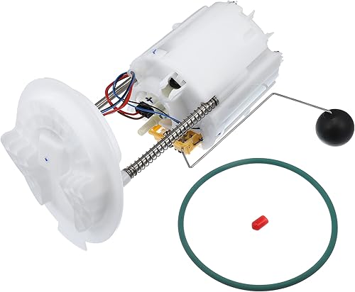 ACROPIX Conjunto de módulo de repuesto de bomba de combustible eléctrica para Dodge Challenger V8 5.7L 2009-2010 No.5136021AD - Paquete de 2