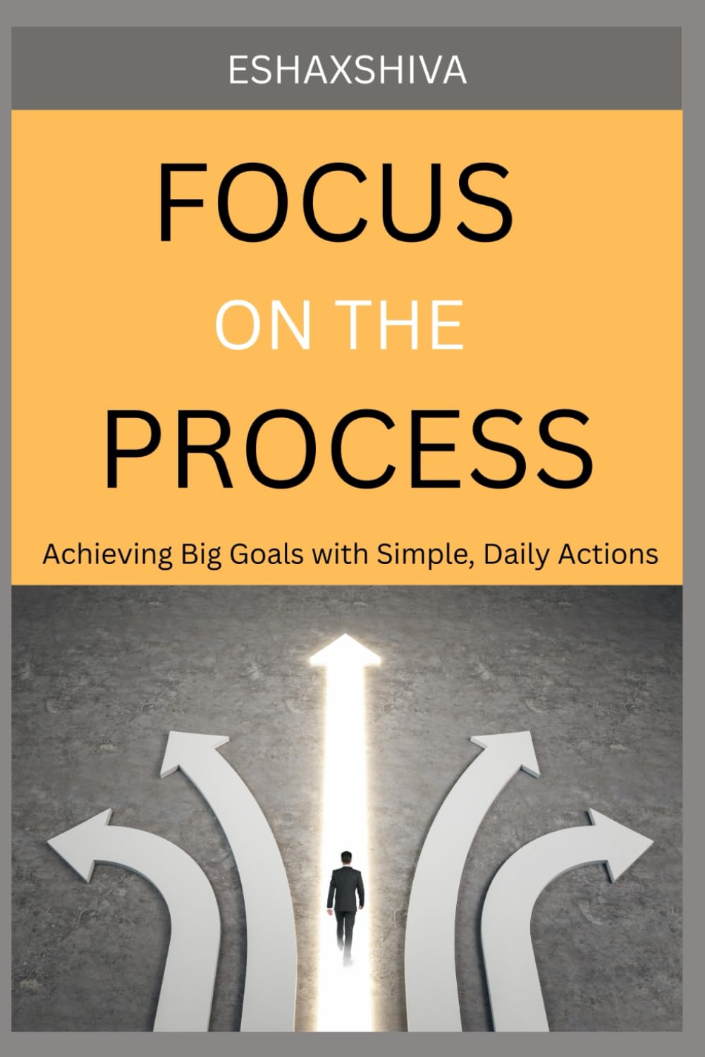 Focus on The Process: Achieving Big Goals with Simple, Daily Actions