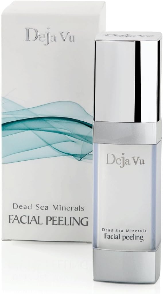 Deja Vu Dead Sea Minerals Facial Peeling 1.02 oz