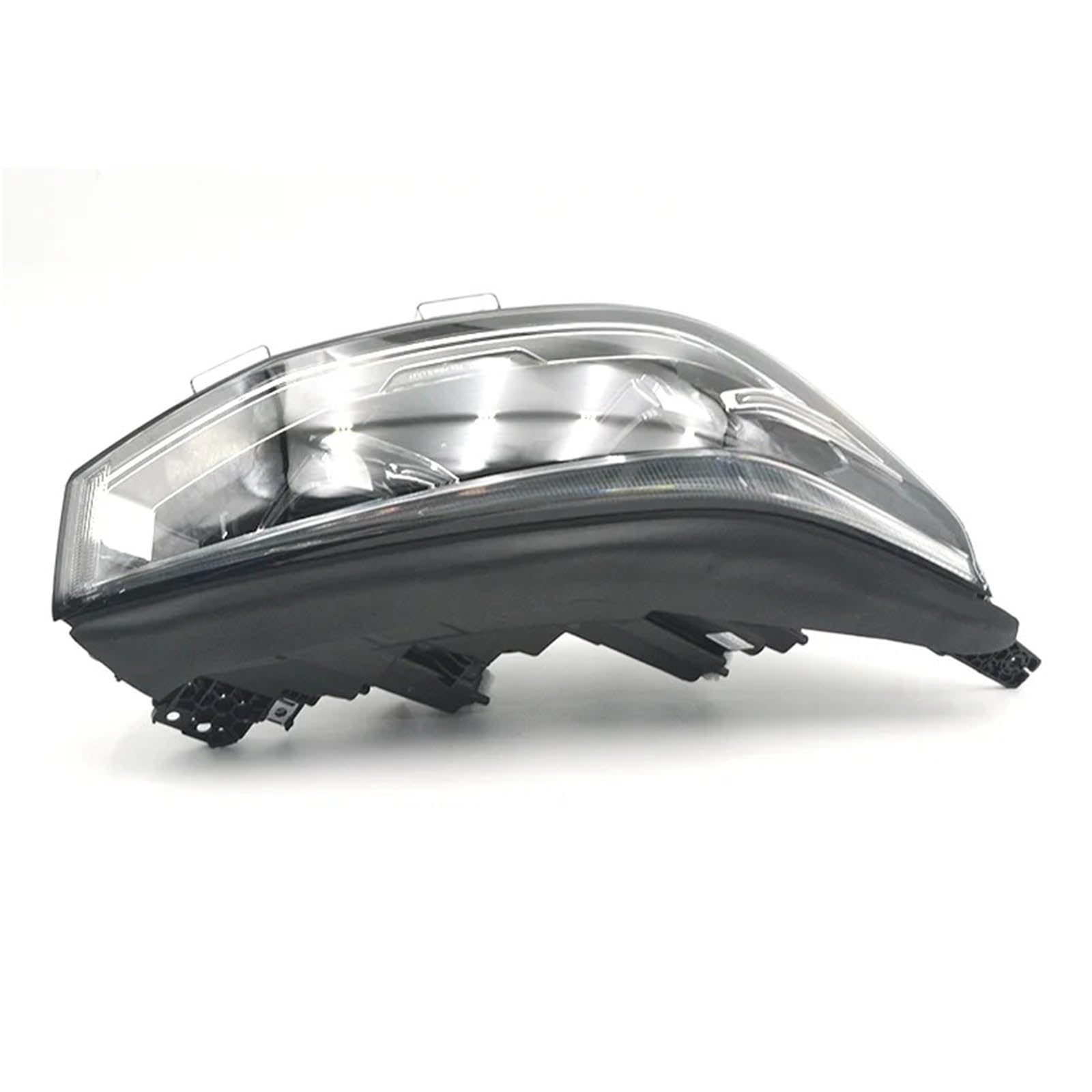 Faro Coche Faro Delantero Para Parachoques Delantero Para Changan CS55 2017 2018 2019 2020 2021 Faros Delanteros(Right high type LED)