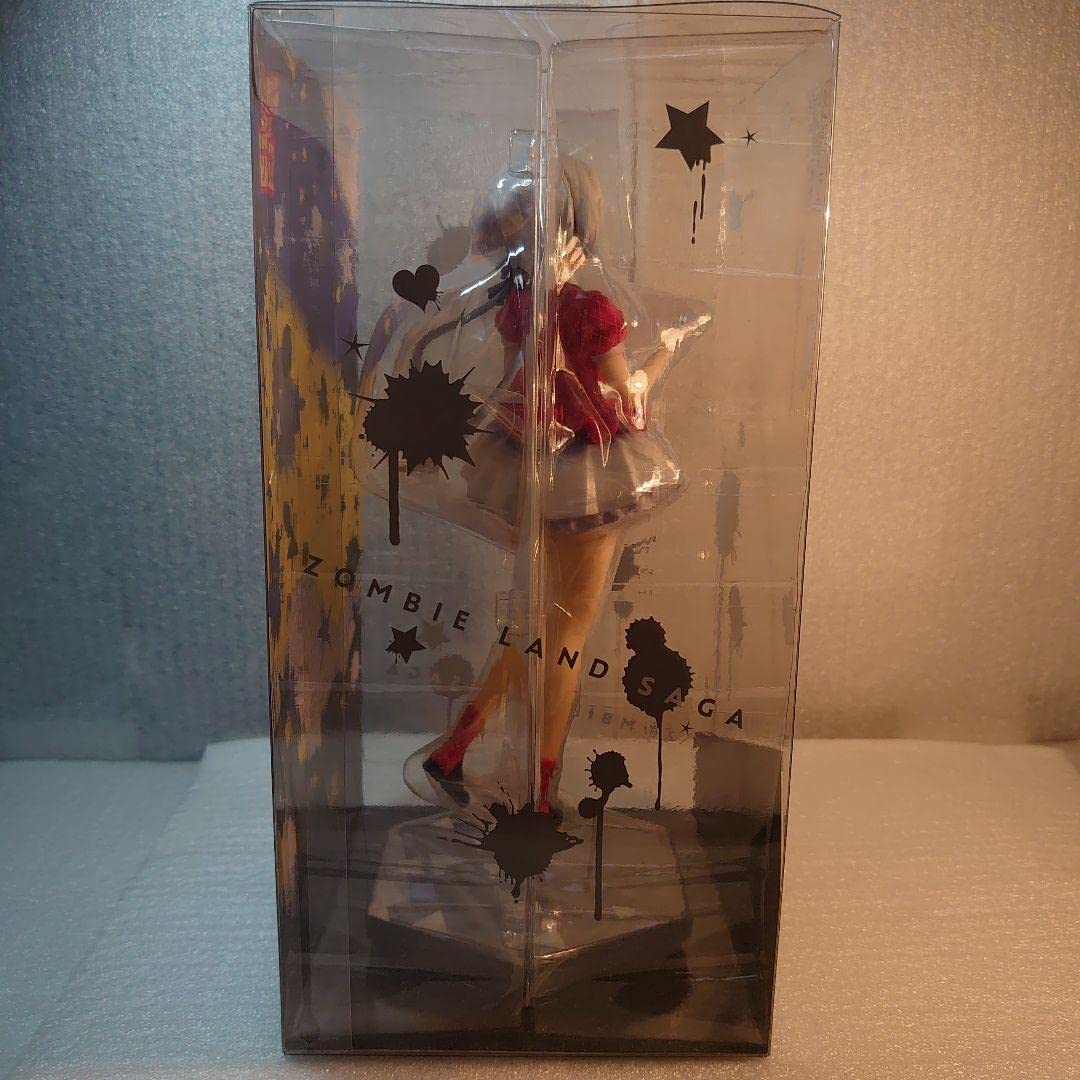 Amazon.co.jp: ゾンビランドサガ 紺野純子 17 完成品フィギュア : おもちゃ