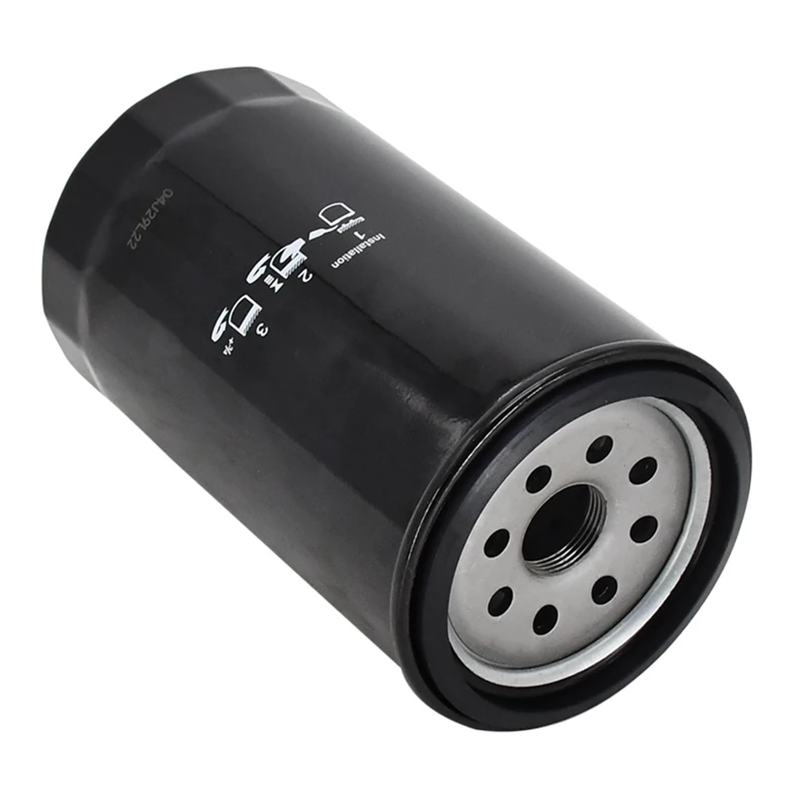 Filtre à carburant P550391 compatible avec tracteur excavateur EX120-3 EX130H-5 EX200-5 EX220-5 EX230LC-5 EX230LCH-5 EX300-2