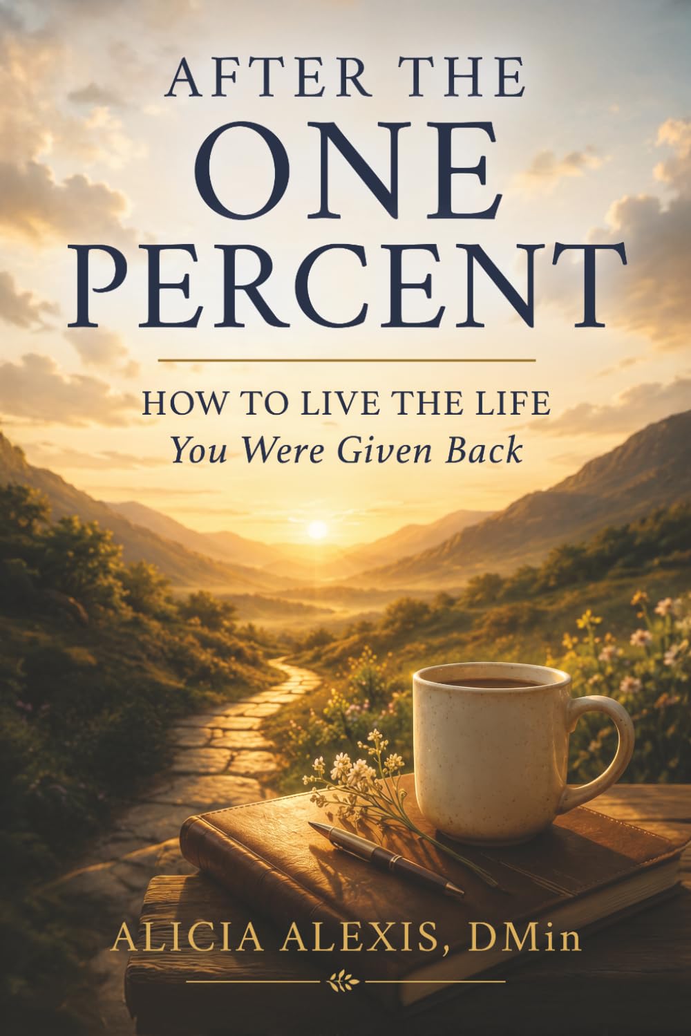AFTER THE ONE PERCENT: How to Live the Life You Were Given Back