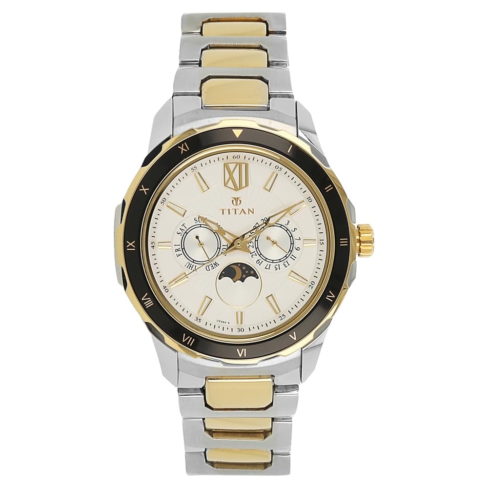 Analog White Dial Men's Watch NM1688KM02/NN1688KM02/NP1688KM02-image-32