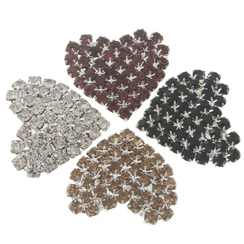 Amazon.co.jp: zx 5ピース/ロット21mm DIY.クラフトサプライ品装飾