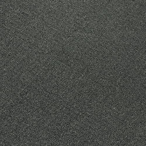 Image of Mohawk Advance 24 inch x 24 inch Berber (Loop pile), 0.11 inch Pile Height, Carpet Tile, Nylon Fiber, Stonewash Color, (24 Tiles), (96 sqft /carton)
