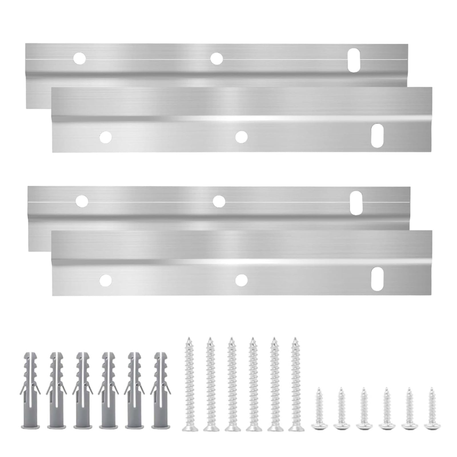 GIONAR French Cleat Picture Hanger, Heavy Duty Mounting Bracket
