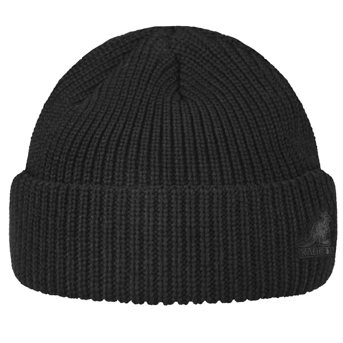 Kangol  Adults Cardinal Beanies - Black