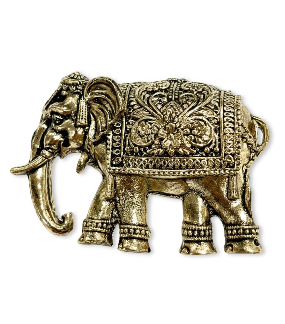 adorn Bold Vintage Styled Majestic Elephant Blazer Suit Coat Brooch For Men/Women (B2495)-picture-32