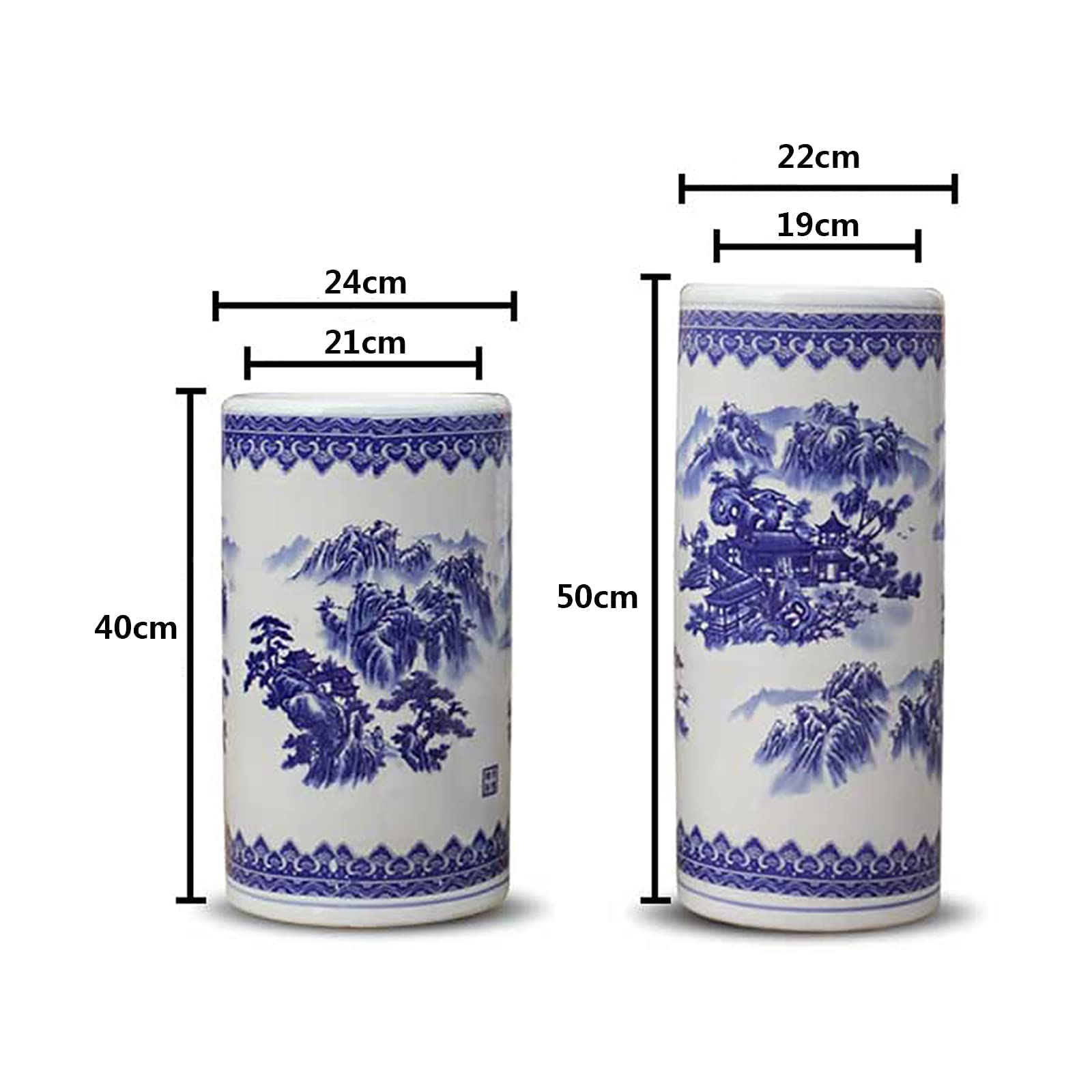 Amazon｜傘スタンド磁器傘ホルダー、オリエンタルラック、手ごろな価格