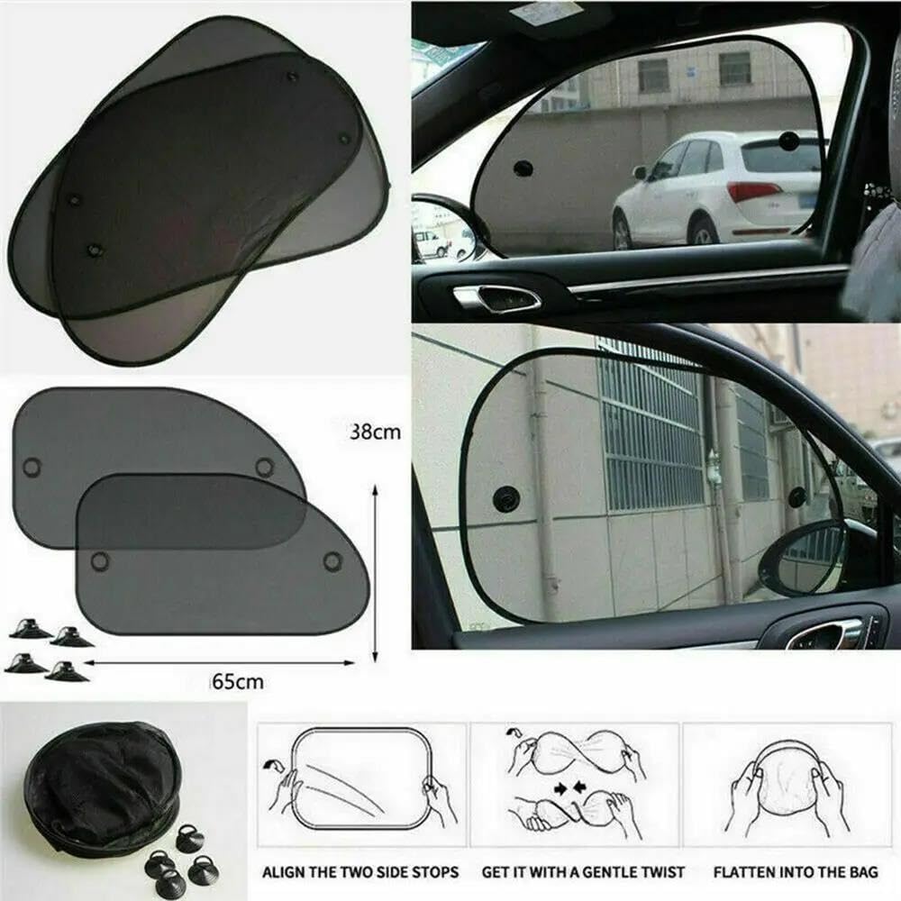 Parasole Finestrini Protezione Parabrezza Universale Pieghevole Parasole Per Finestrini Accessori Di Protezione