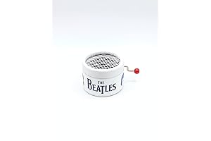 Beatles Music Box: A Timeless Melody of "Michelle"