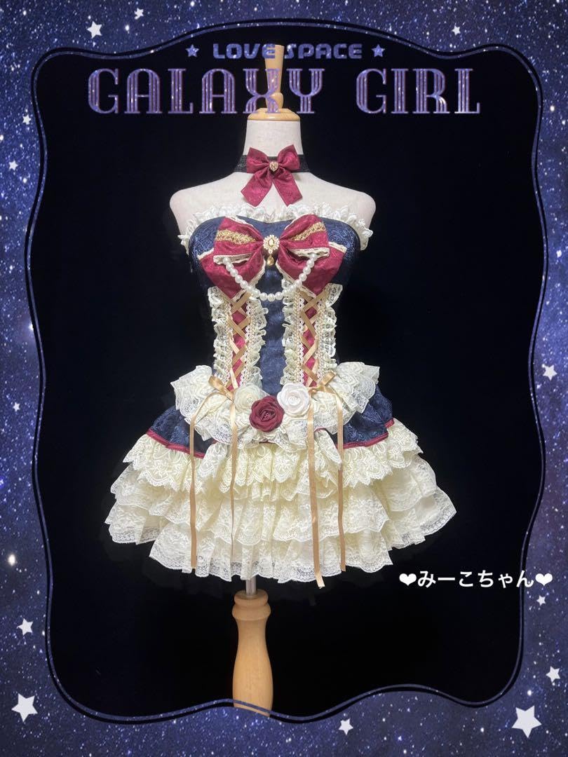 Amazon.co.jp: 変身魔法白雪姫 4点セット 甘ロリ 姫ロリ しゅくれどー 