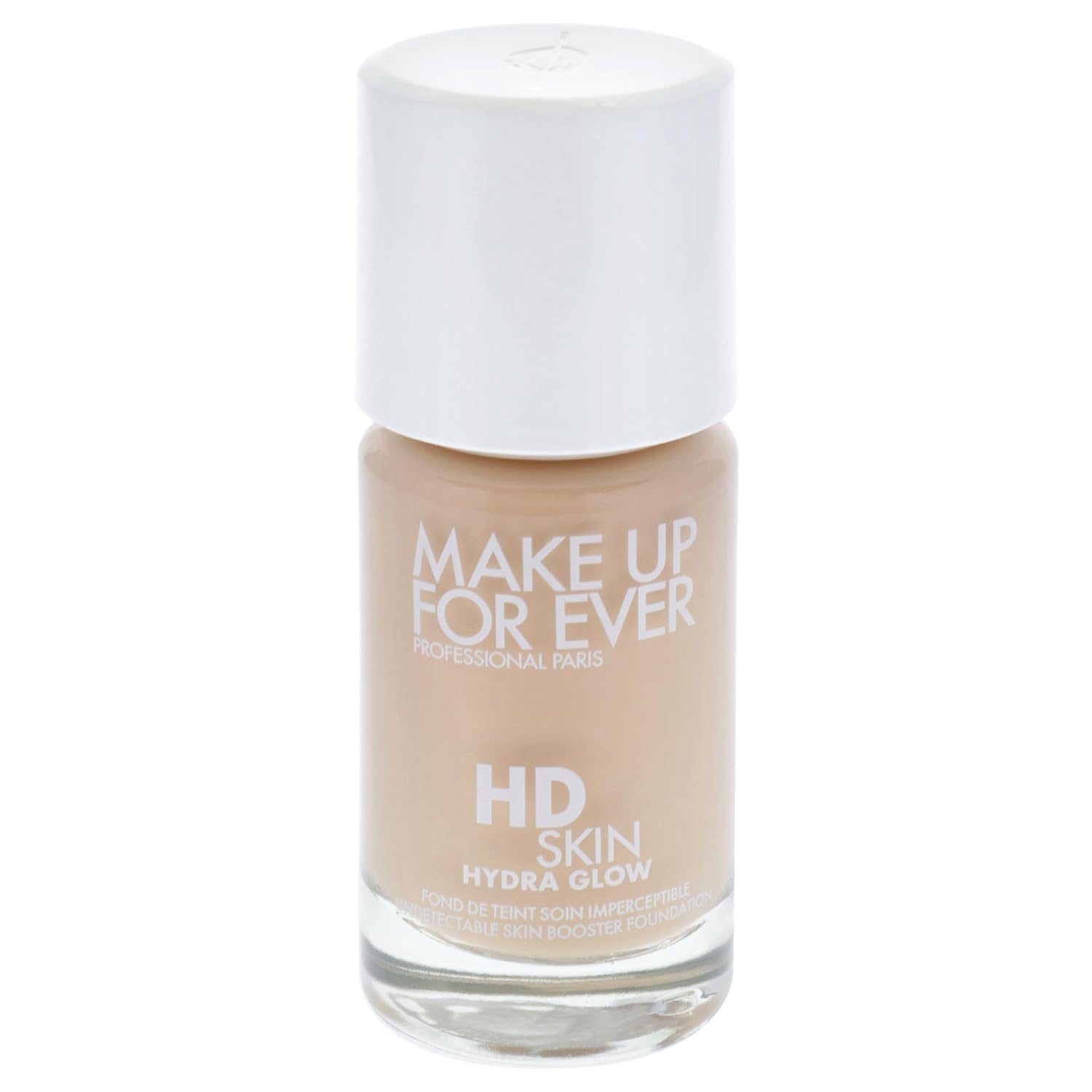 HD Skin Hydra Glow - 2Y20 Warm Nude by Make Up For Ever for Women - 1 oz Foundation