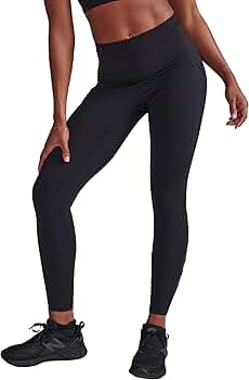 2XU ツータイムズユー レギンス　ブラックマルチ×ホワイト　レディース メガロスオンラインショップ【レディース】2XU ツータイムズユー
