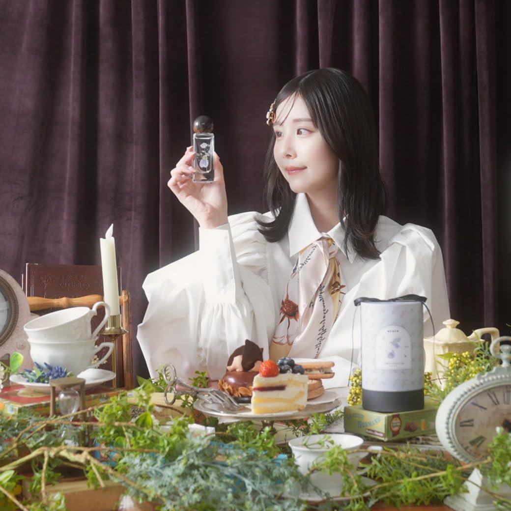 Amazon | aisle reminiscence tea Produced by 有村藍里 | ノー