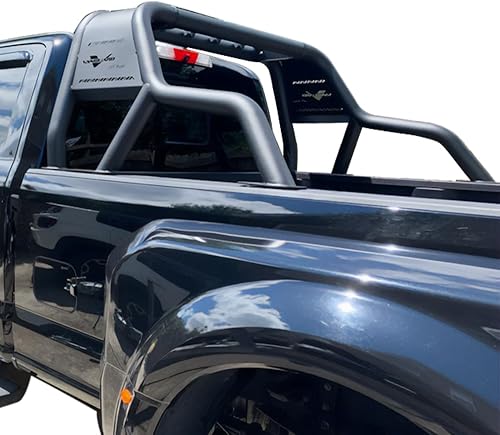 Miniatura 6 de VANGUARD VGRB-1895BK - Barra de protección contra volteo, multiajuste Bravo, de color negro.