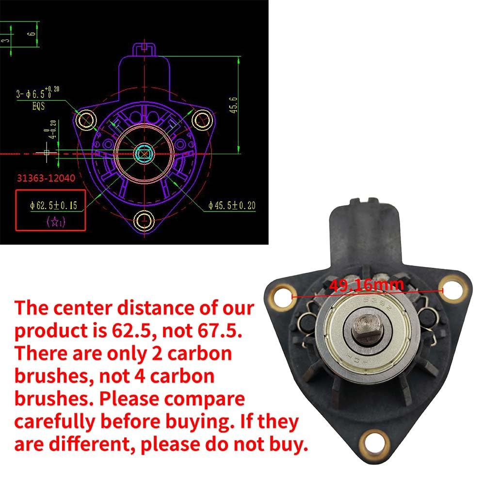 Attuatore per Frizione Compatibile con Toyota Yaris Corolla Verso Auris 3136312040