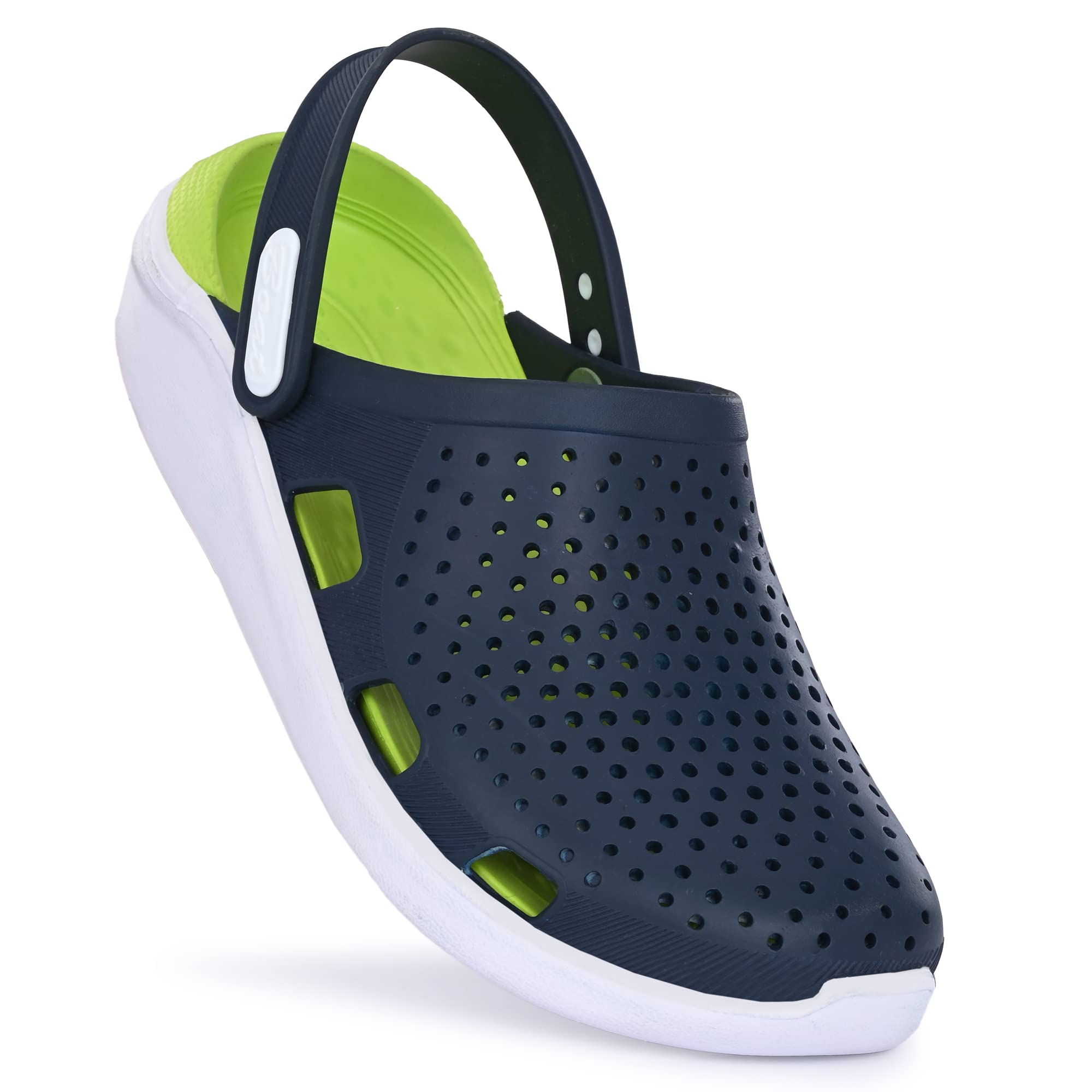 Vellinto Clogs For Men ll Sandals For Men ll Casual Shoes For Men ll Daily Use Sandals (B0BST6X61B) Amazon Price History, Amazon Price Tracker