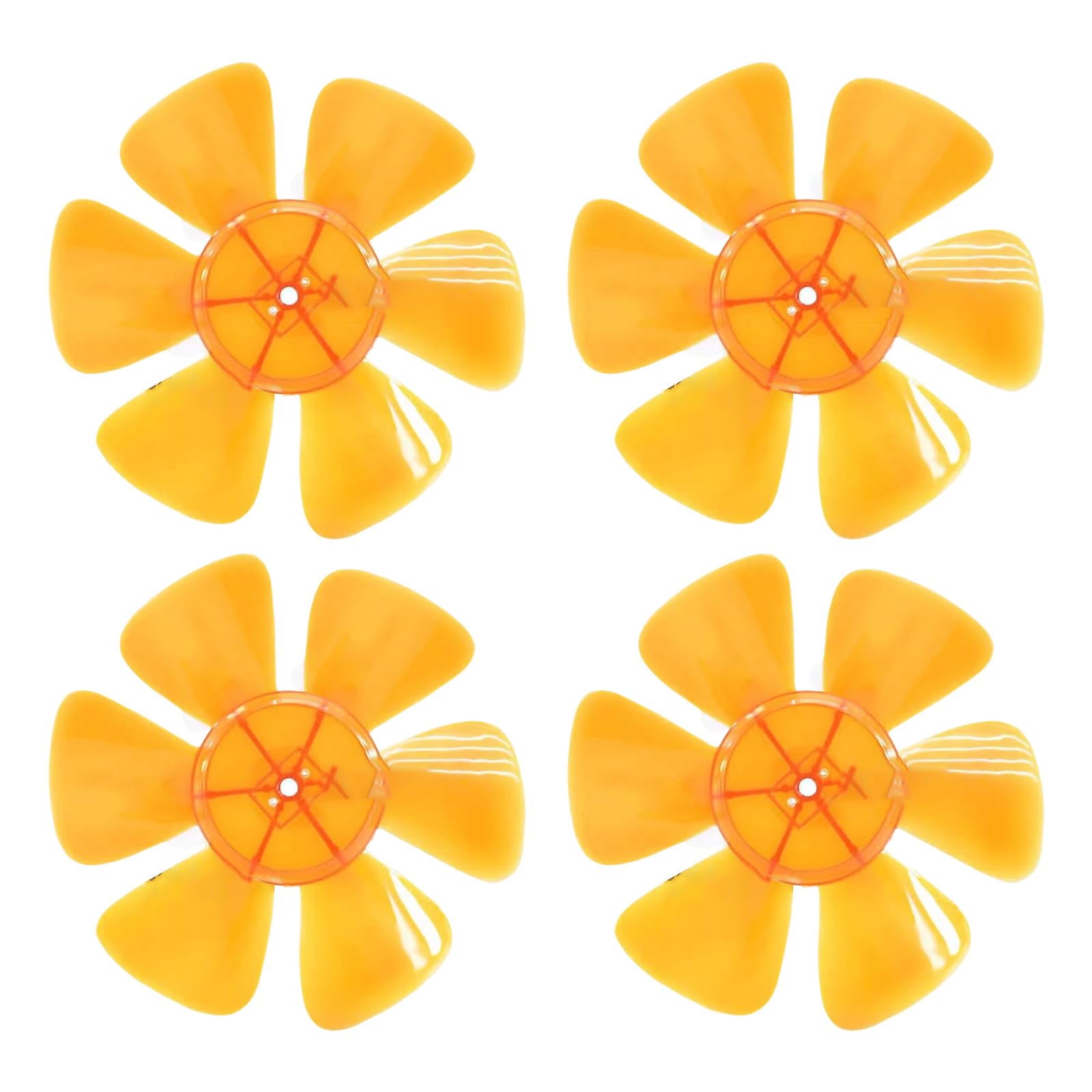 Xjdzineq Fan Lightweight Rust Resistant Design Enhanced Efficiency for Home Cooling Systems Fan Humid Environment