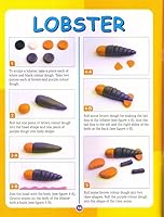 Clay Modelling Water Animals 9381347441 Book Cover