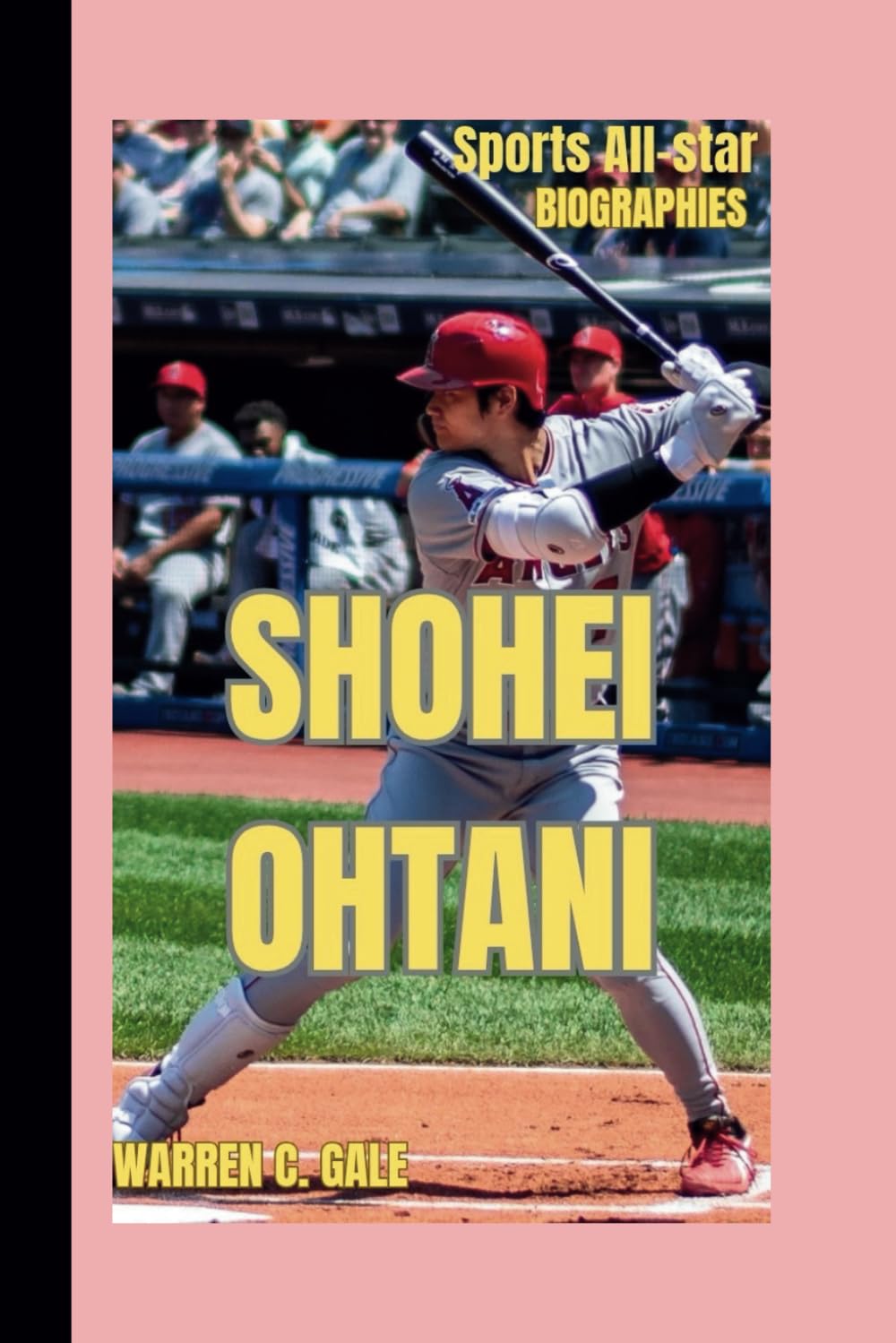SHOHEI OHTANI: Sports All-star Biographies