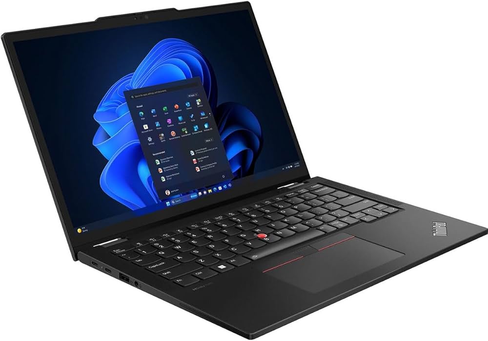 Lenovo THINKPAD X13 2-in-1 G5, Intel CORE Ultra 5 125U (E-CORES UP