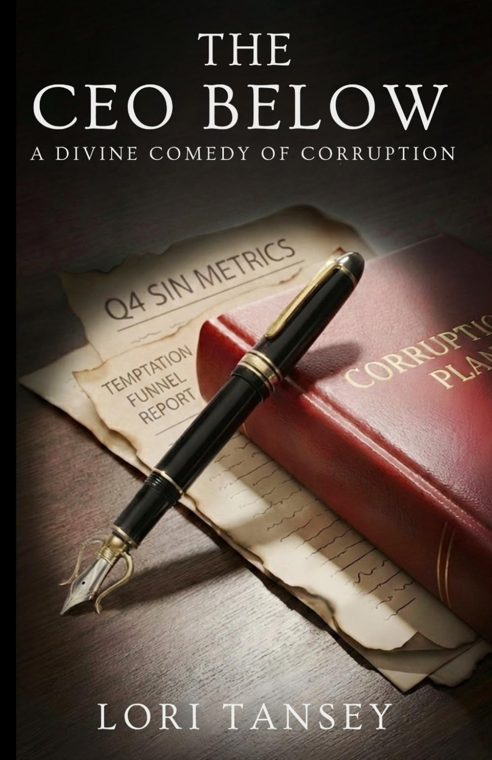 The CEO Below: A Divine Comedy of Corruption