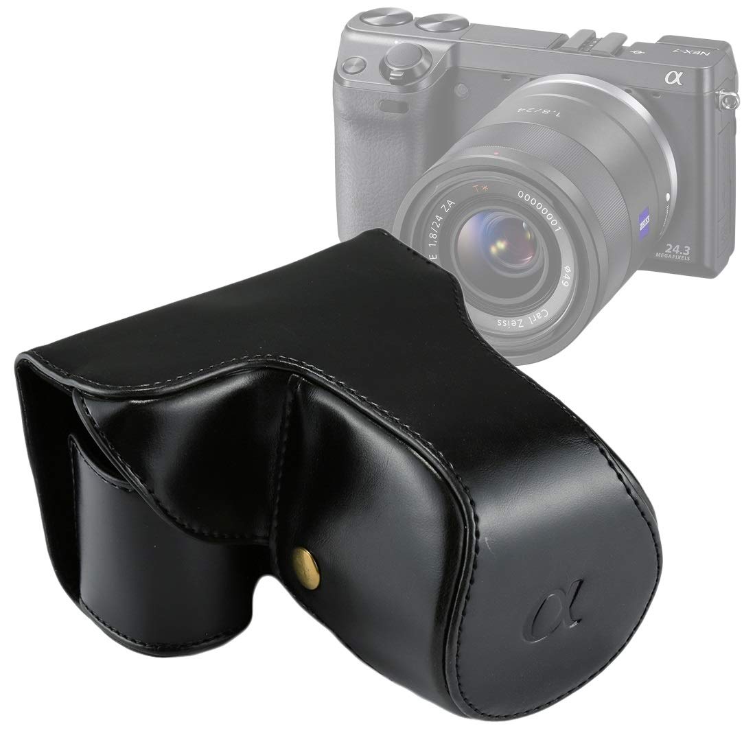 Sony α NEX-3 カメラ 本体とアクセサリー NEX ソニー SONY ミラーレス