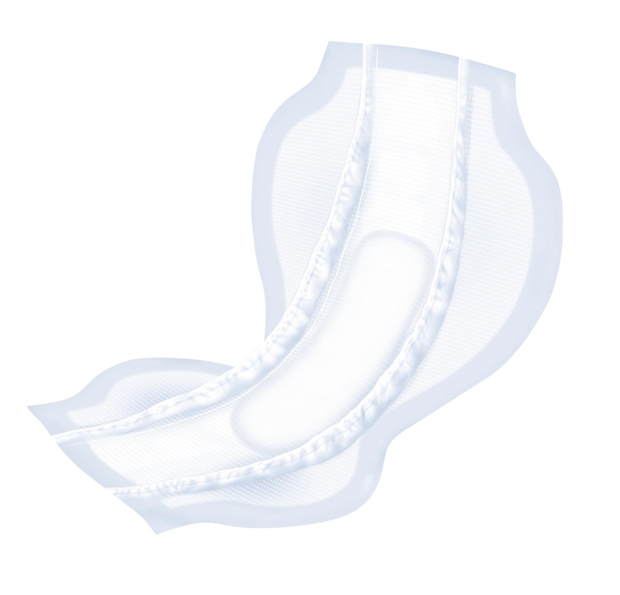 Attends Contours Regular 6, Vorlagen bei starker Inkontinenz, 4x35 St | Saugstärke 6, 671 g Saugleistung, anatomisch geformt, Quick-Dry, Auslaufschutz, OEKO-TEX, Nordic Swan, latexfrei
