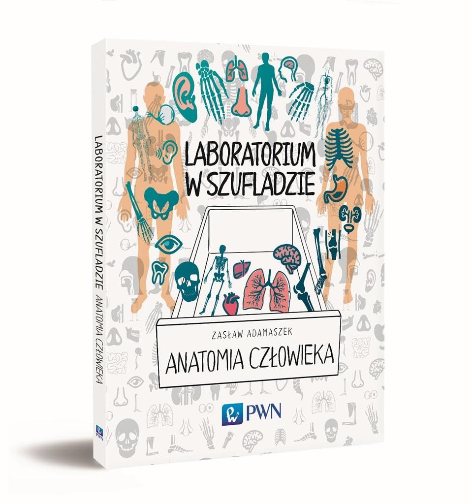 Laboratorium w szufladzie Anatomia człowieka