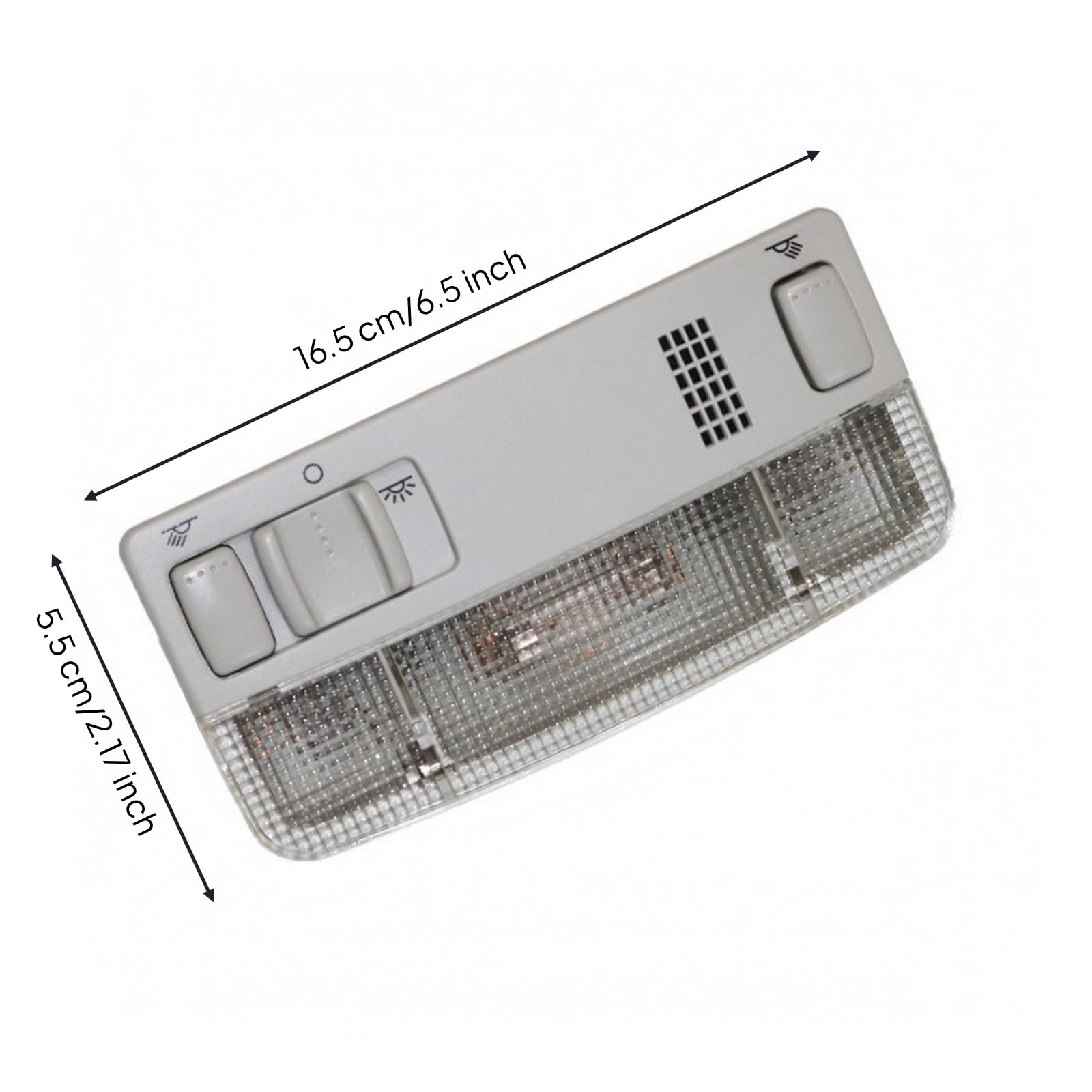 Original Dachleseleuchte