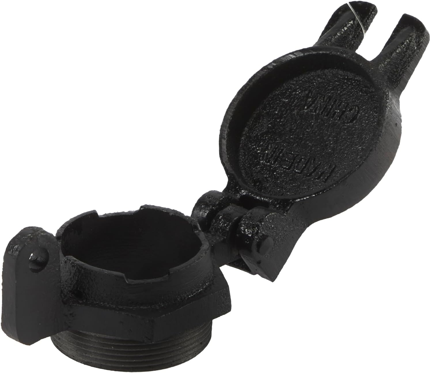 Zeeline By Milton ZE5001 2 Inch Flip Top Vented Locking Fill Cap