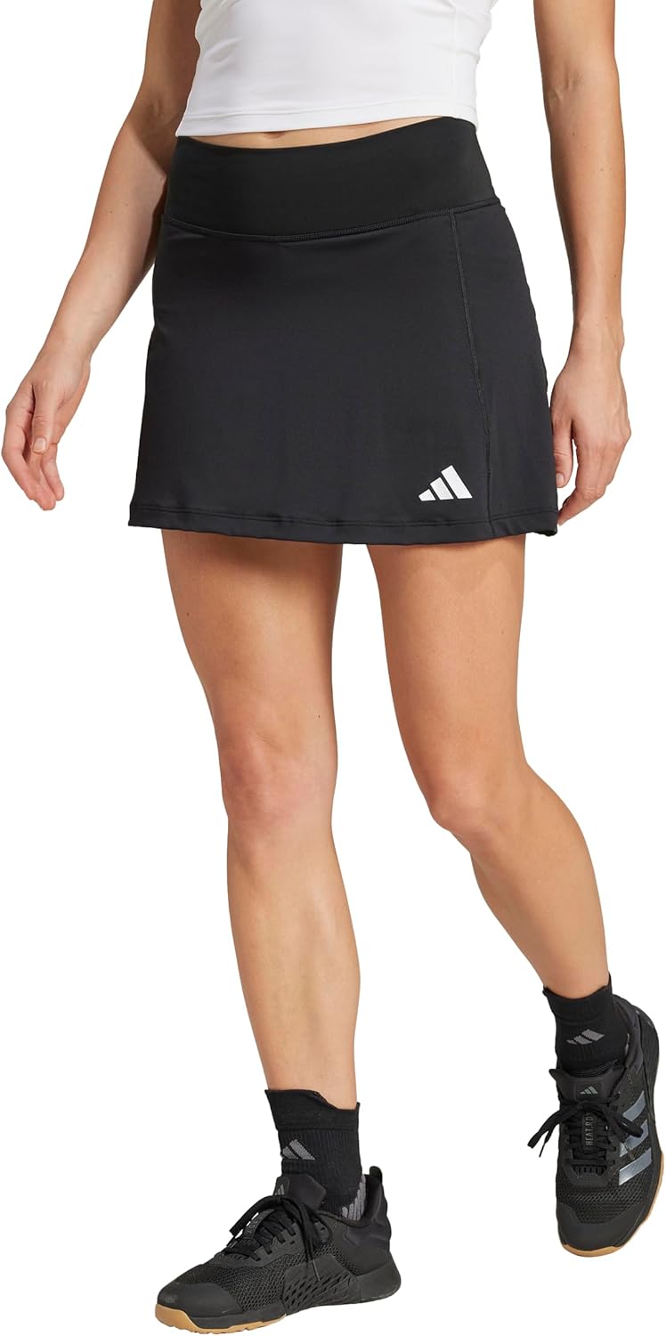 Size M....adidas Women's Optime Training Skort