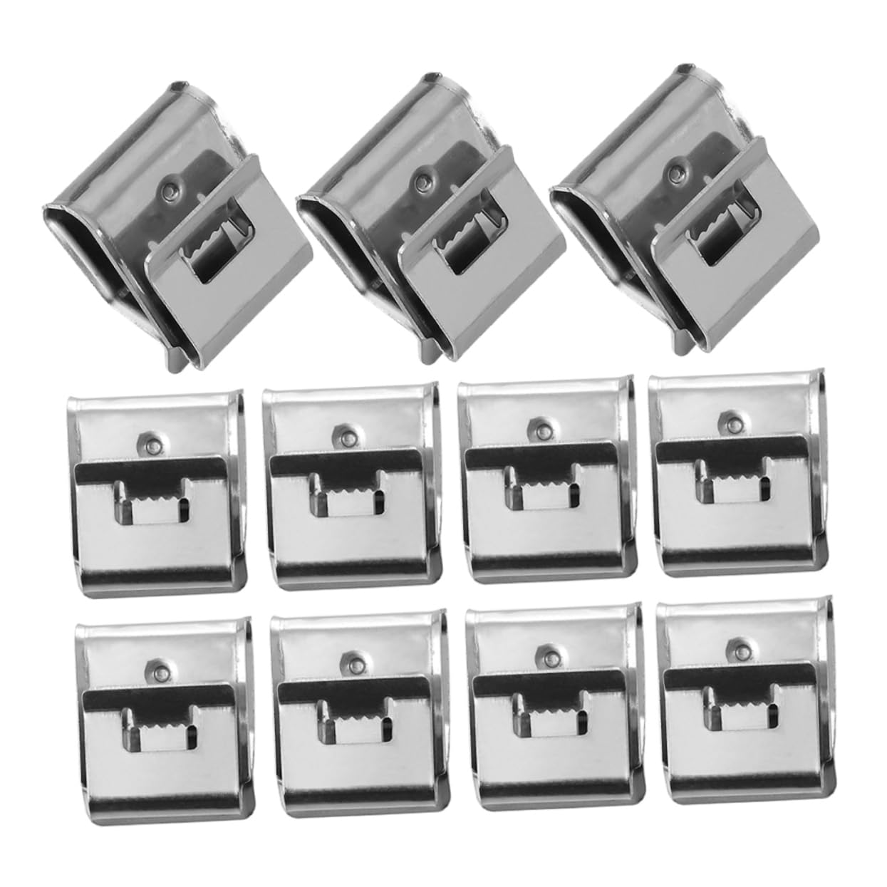 ULTECHNOVO 220stücke Kabelklemmen Für Solaranlagen Kabelclips Für Photovoltaik-erde Kabelinstallation Hohe Verschleißfestigkeit Praktisch Und Langlebig