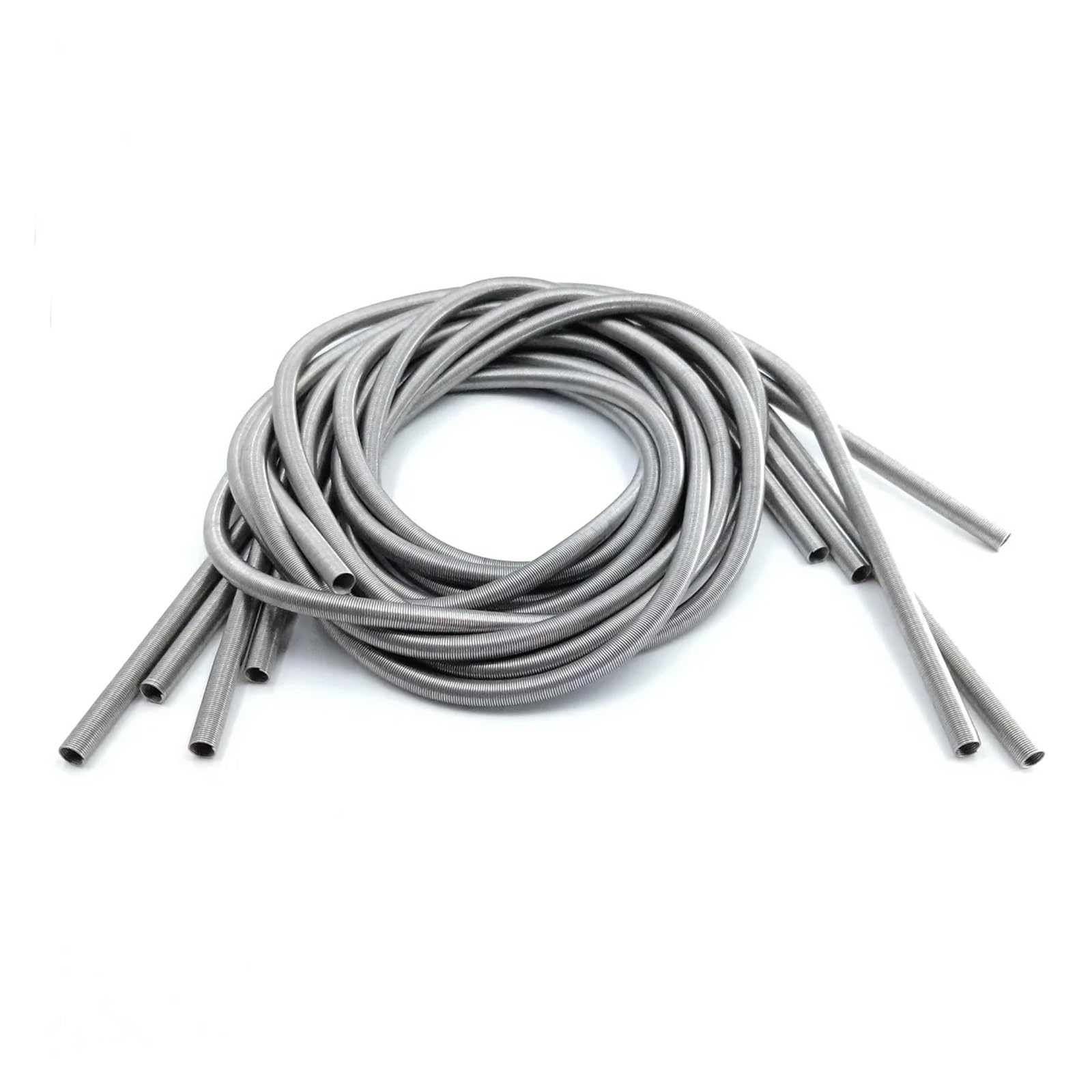 1pc Tension Spring Wire 0.2mm 0.3mm 0.4mm 0.5mm 0.6mm 1 Meter Stainless Steel Extension Spring Out Dia 2mm/3mm/4mm/5mm/6mm/8mm (Size : 0.6 x 10 x 1000mm)